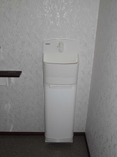 百瀬邸　トイレ手洗い