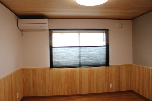 花岡邸　１階部屋