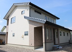花岡邸　外観